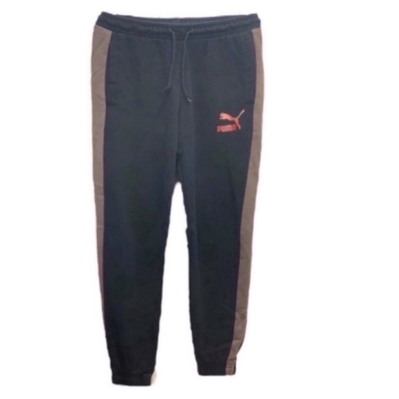 Puma Sweatpants Joggers - Picture 1 of 1